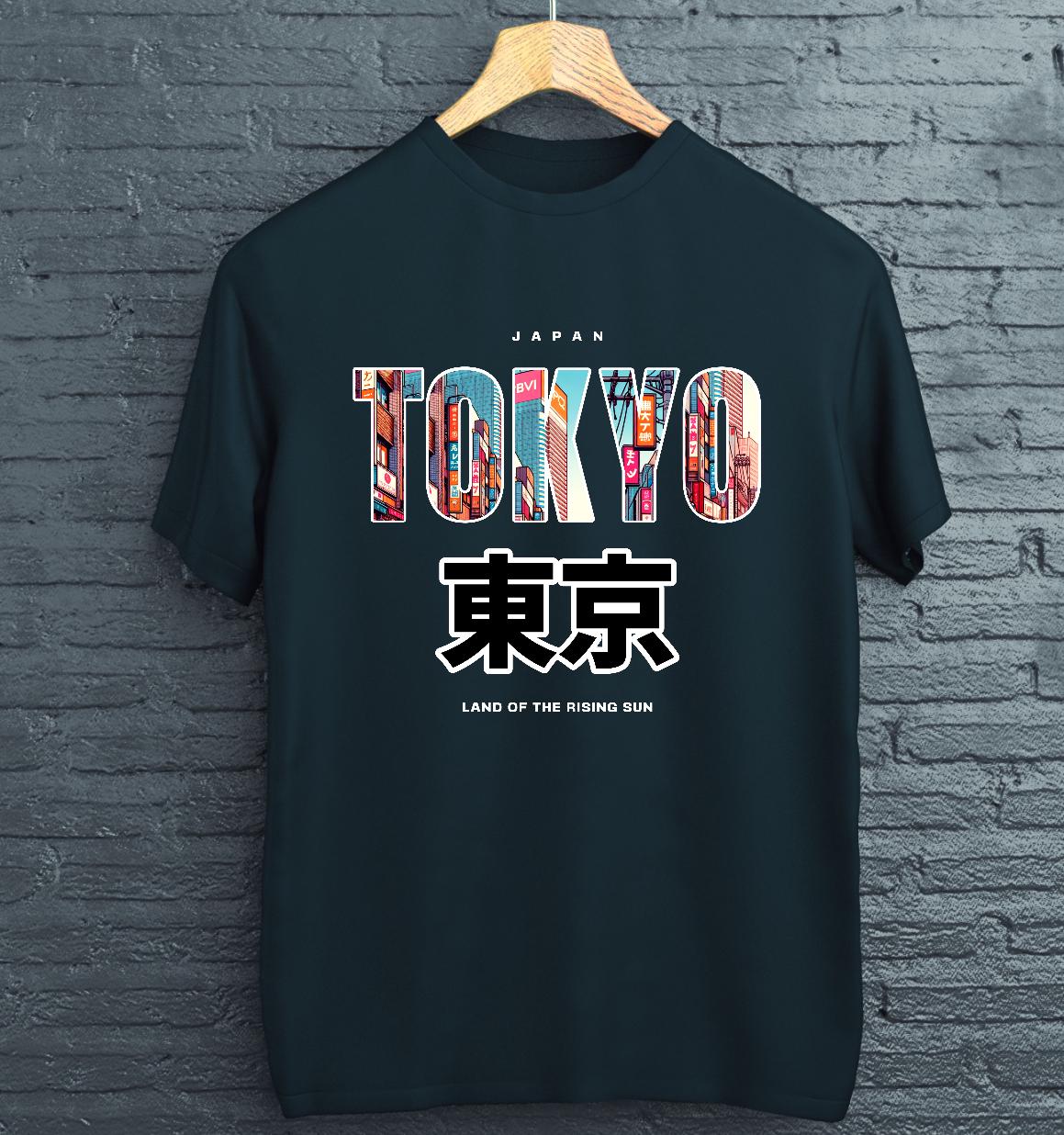   TOKYO 原宿オープン Graphic Tee B1pppR4gVKL._CLa|2140,2000|