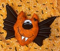 Bart the Bat Orange