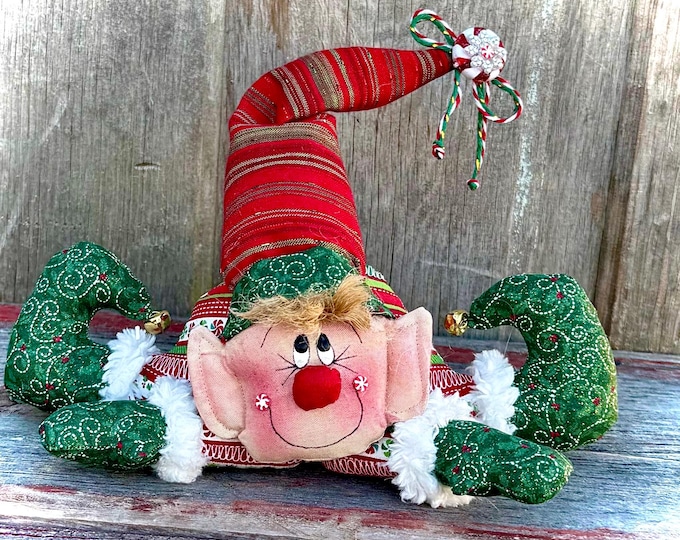 Splat Elf Splat the Baby Elf - Etsy