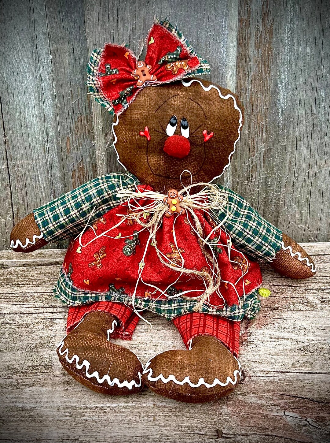 Amy the Ginger Girl Etsy