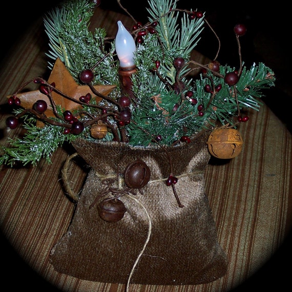 Items similar to Candle Bag on Etsy