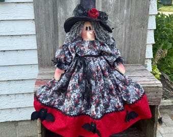 Batty Betty the Witch