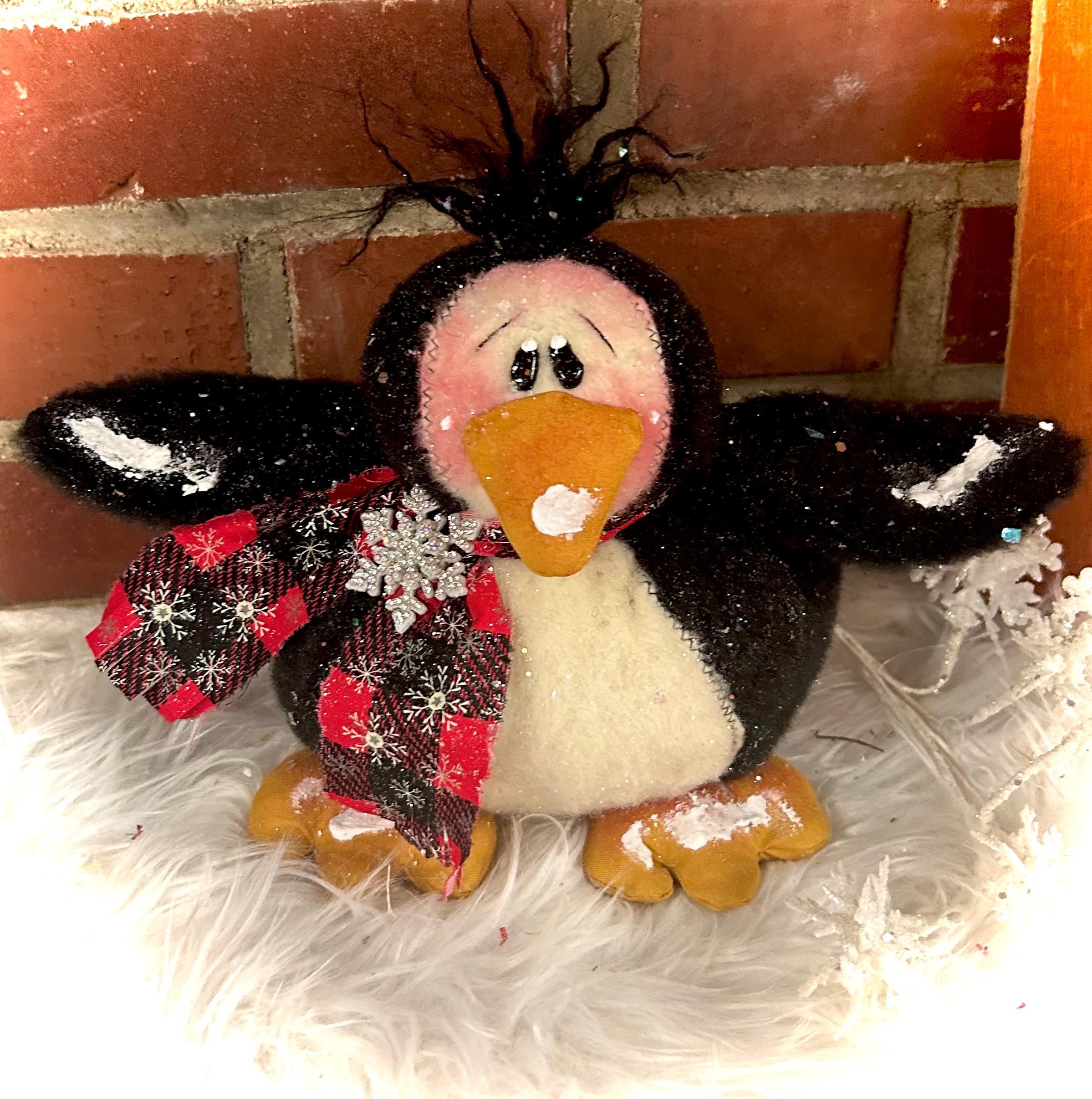 My Puffy Pal Penquin