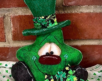 Lucky Little Shamrock