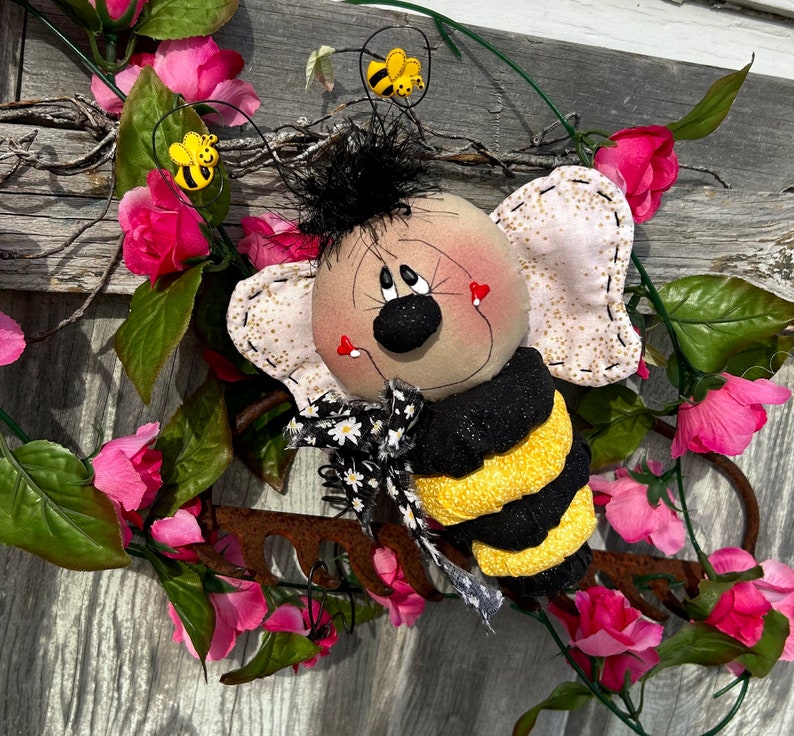 Darlin Darlene the Busy Bee Etsy