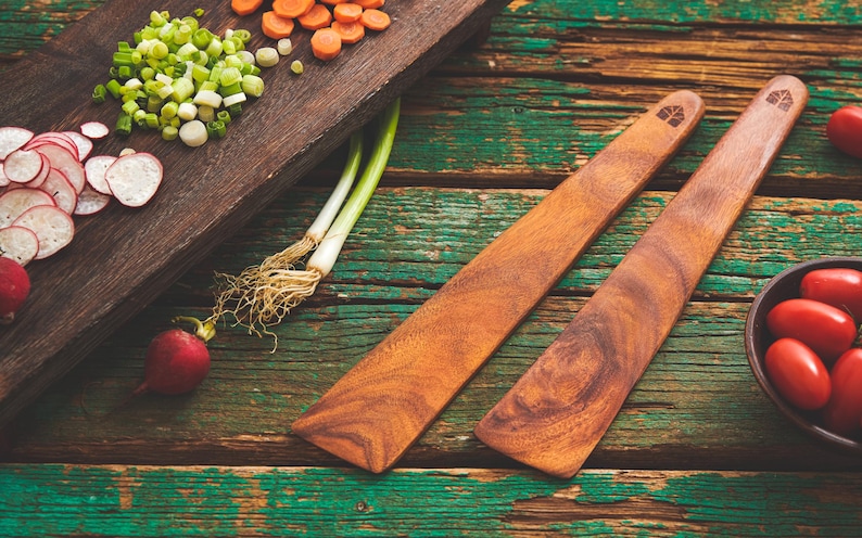 WoodenhouseUSA Spatula