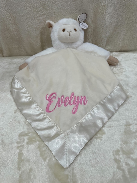 Snuggle Buddy Personalized Lama