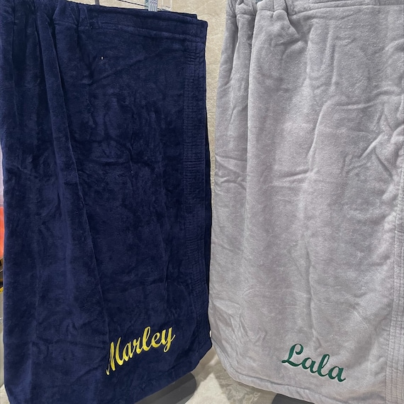 Spa Wrap, bath wrap, shower wrap, coverup, pool towel, towel wrap, personalized, custom, bath towel, monogrammed