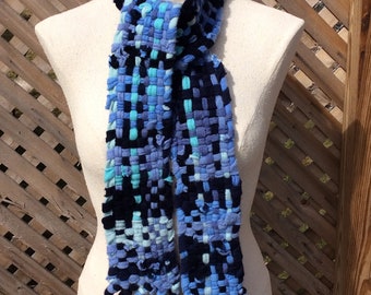 Cashmere Woven Scarf - by Felt Sassy