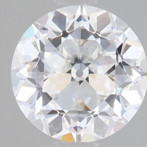 2 CT Round Lab Grown Diamond Engagement Ring IGI Certified IGI Certified For Engagement Ring