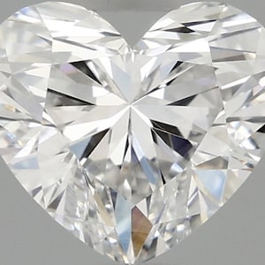 1 CT Herz Labor Diamant | IGI-zertifiziert | Benutzerdefinierte Verlobungsring | Einzigartige Schmuck | Geschenk für Sie