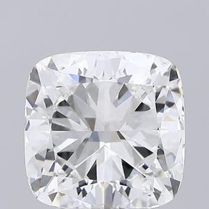4.51 CT Cushion Cut Lab Grown Diamond For Engagement Ring