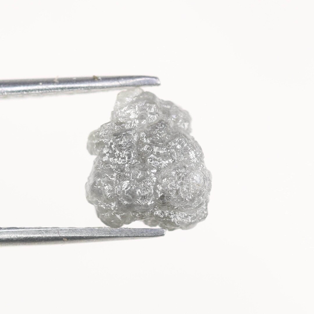 3.03ct Natural Uncut Diamond – Ethically Sourced Rough Gemstone - Etsy