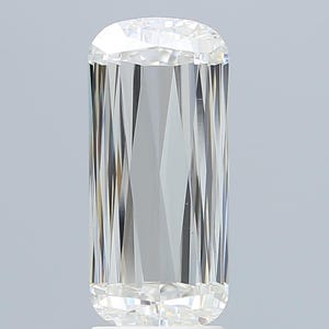 4.20 CT Criss Cut Lab Grown Diamond for Necklace or Earrings | IGI Certified | Diamond for Bracelet | Gift for Man