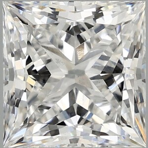 2 CT Princess Cut Lab Grown Diamond | IGI Certified | Custom Ring | Engagement Jewelry | Quality Diamond Gift for Her