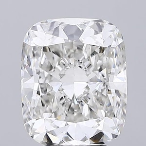 4.55 CT Cushion Cut Lab Grown Diamond For Engagement Ring