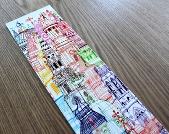 London Towers Print