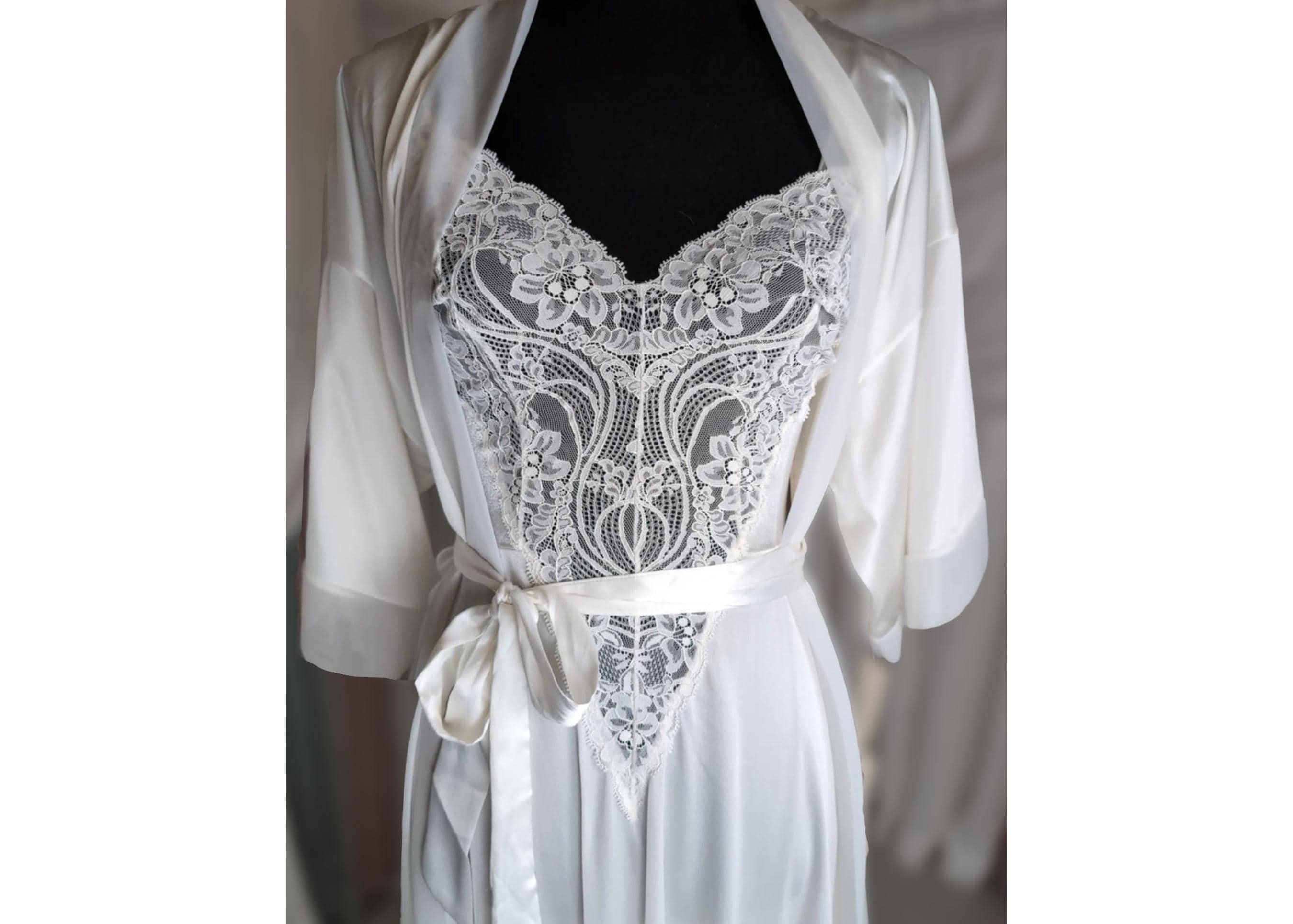 Vintage negligee set - Etsy 日本 