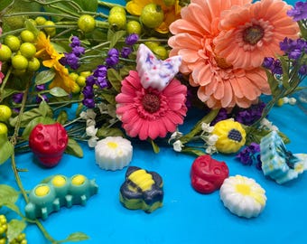 wax melts, wax tarts, cute wax tarts, scented wax melts