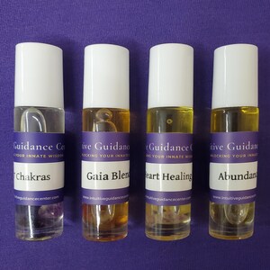 Roll-on Aromatherapy