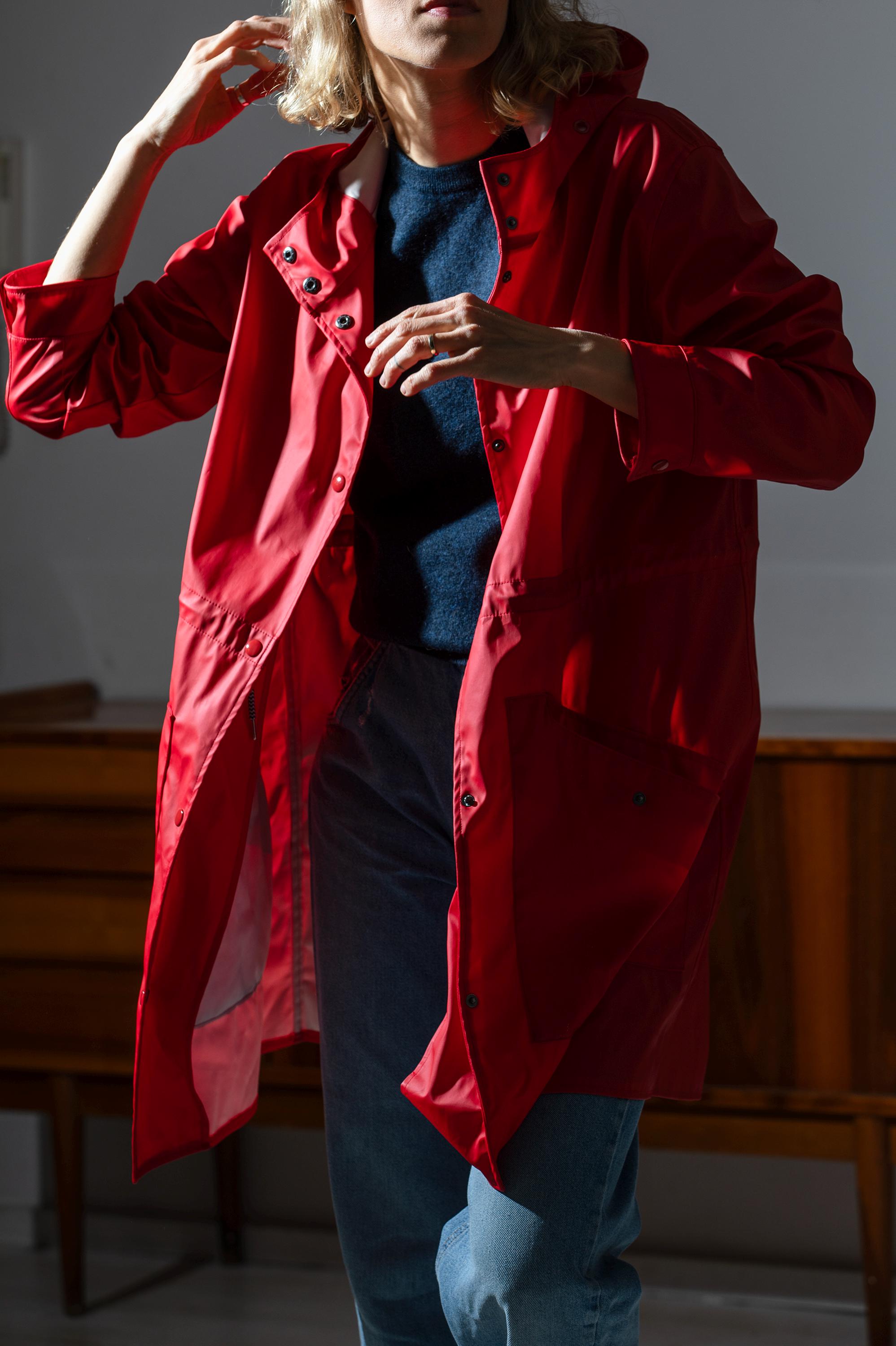 Vintage raincoat women - Etsy 日本