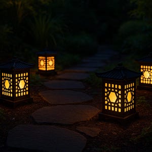 Garden Fairy Lights Solar Powered with 8 Lighting Modes, Copper Outdoor Holiday String Lights, IP65 Waterproof for Garden, Patio, Yard Decor