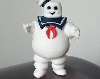 愛らしいゴーストバスターズのミニステイ・パフト・マシュマロマン