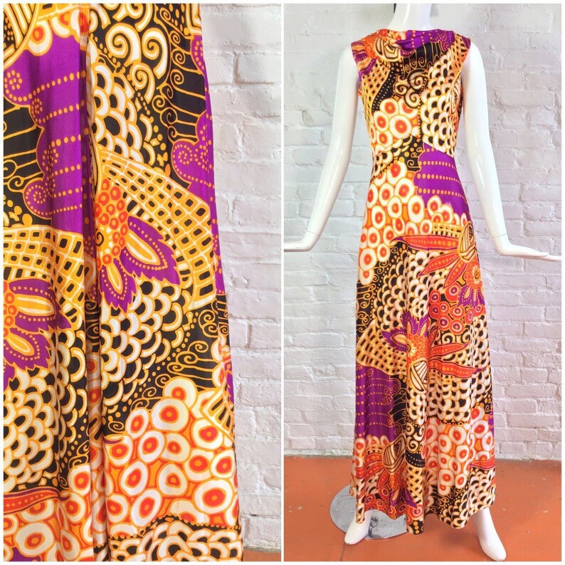 clothes in the 60s and 70s
