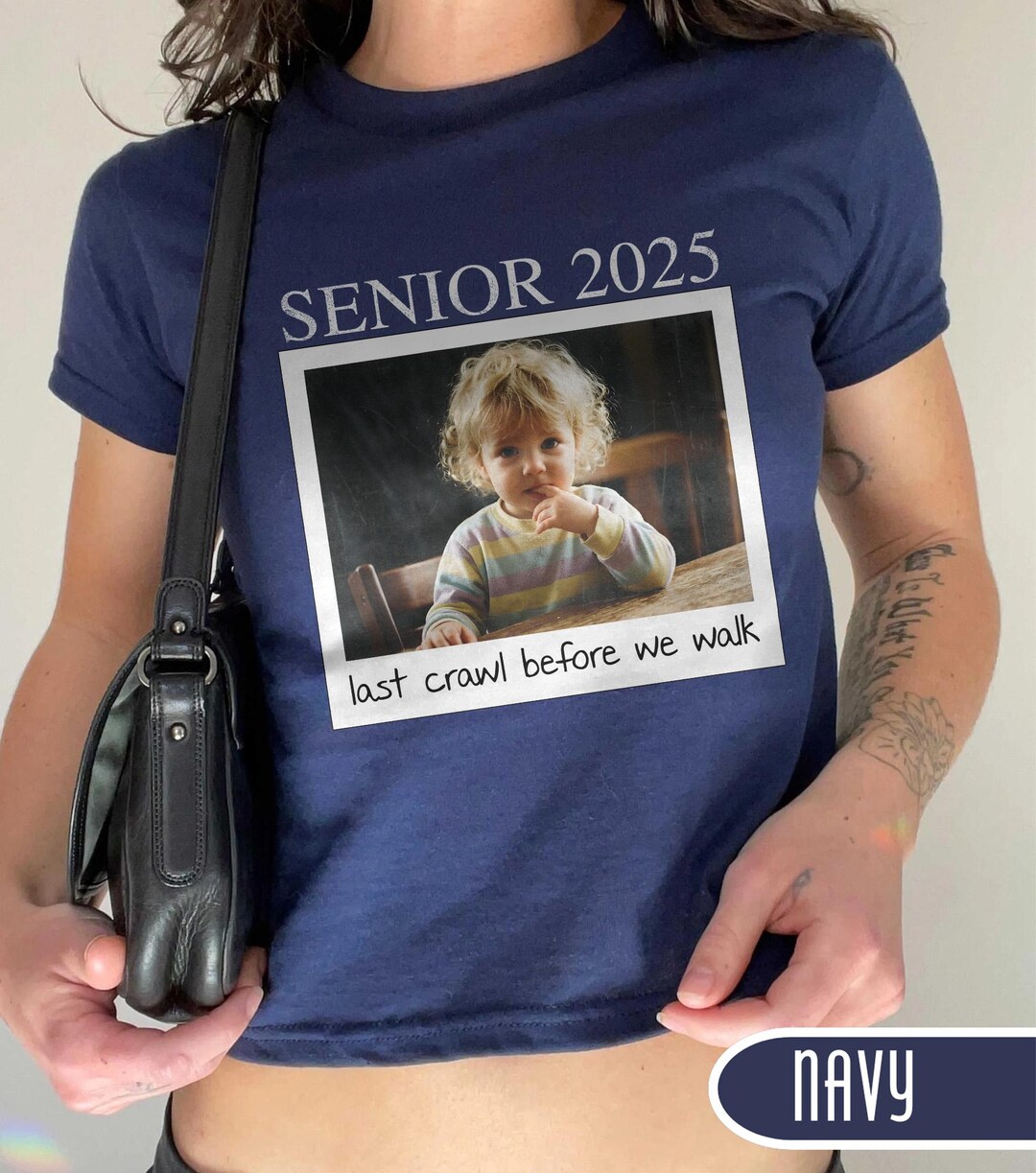 Sentimental Graduation Gift Sentimental Graduation Gift for Daughter, Custom Baby Picture Senior ...