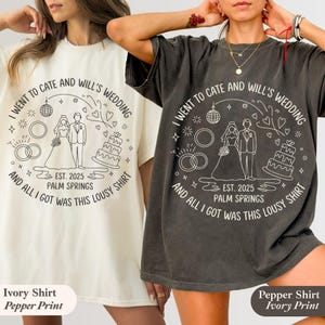 Custom Wedding Shirt, Funny Wedding Toss Social Club Bridal Party Wedding Weekend Tee Bridal Party Shirt Comfort Colors Wedding Toss Tshirt