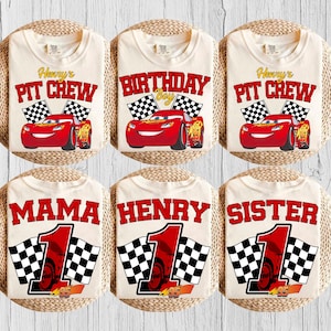 cars birthday boy, mcqueen 1st birthday, two fast birthday, toddler race car tee, personalized car tee, custom boy birthday, 3rd birthday outfit, red race car shirt, vroom vroom birthday, kids birthday top, disney boy apparel, lightning mcqueen, boy birthday outfit