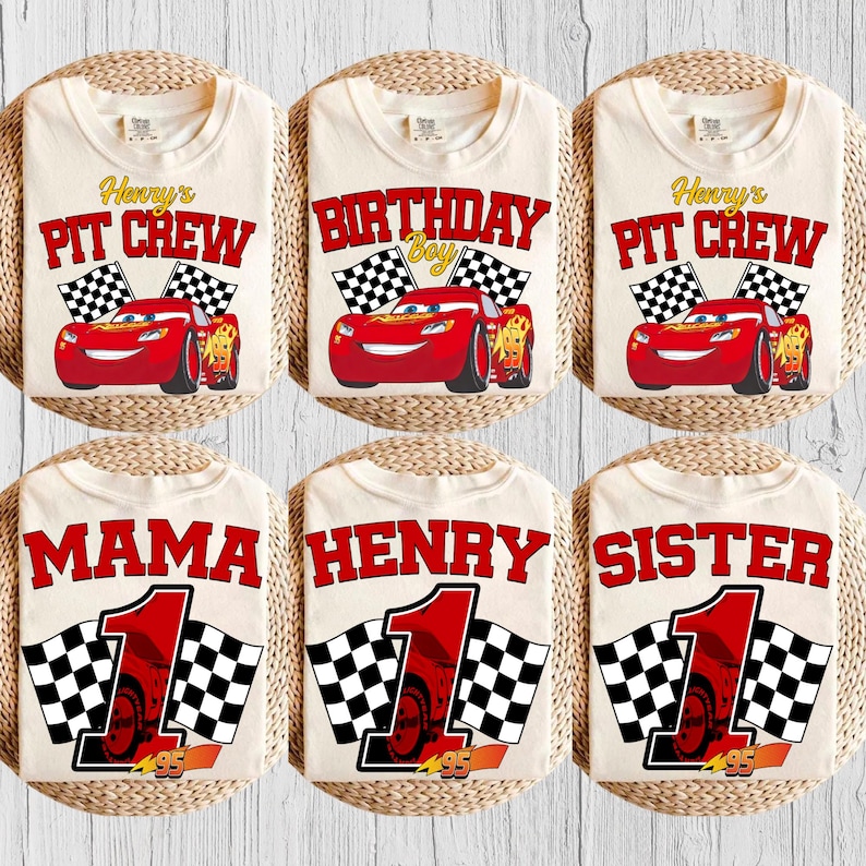 cars birthday boy, mcqueen 1st birthday, two fast birthday, toddler race car tee, personalized car tee, custom boy birthday, 3rd birthday outfit, red race car shirt, vroom vroom birthday, kids birthday top, disney boy apparel, lightning mcqueen, boy birthday outfit