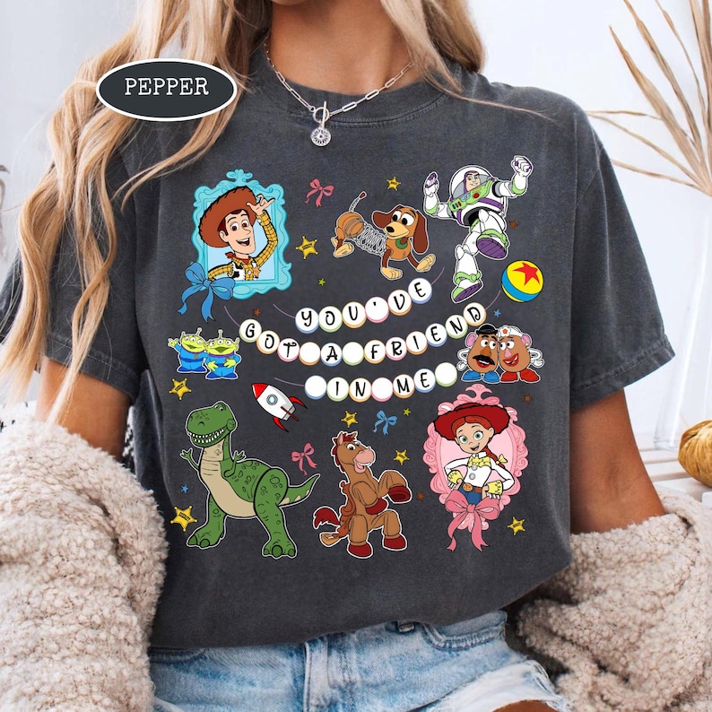 mothers day disney, gift for mom, grandma toy story, slinky dog shirt, mommy and me disney, mother daughter gift, first mothers day, mama toy story tee, personalized mom gift, nana toy story shirt, auntie disney gift, mom birthday gift, family matching