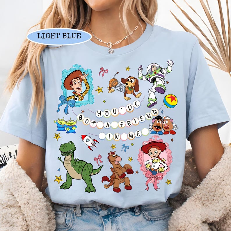 disney girls trip, matching squad tees, toy story squad, disneyland 2026, girls weekend shirt, best friends disney, custom disney squad, bachelorette disney, girl gang shirts, wdw vacation shirts, friend in me shirt, group disney shirts, girl trip 2026