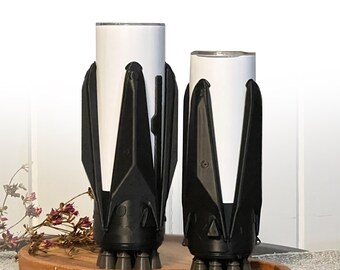 SpaceX「Falcon 9」ロゴ - ビニールデカールステッカー - Etsy 日本