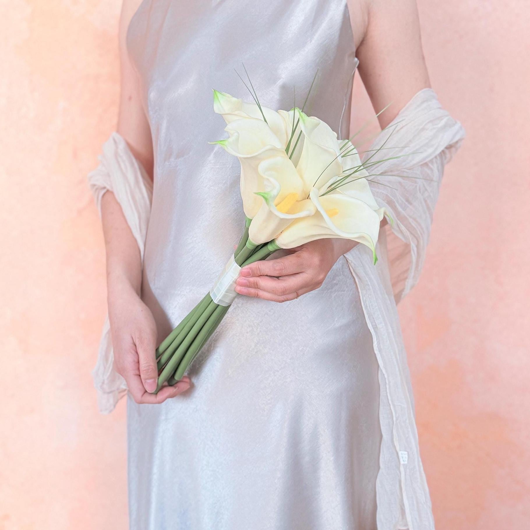 Calla Lily Bridal Bouquet