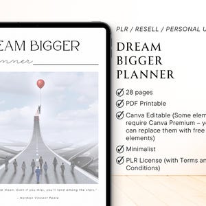 dream planner