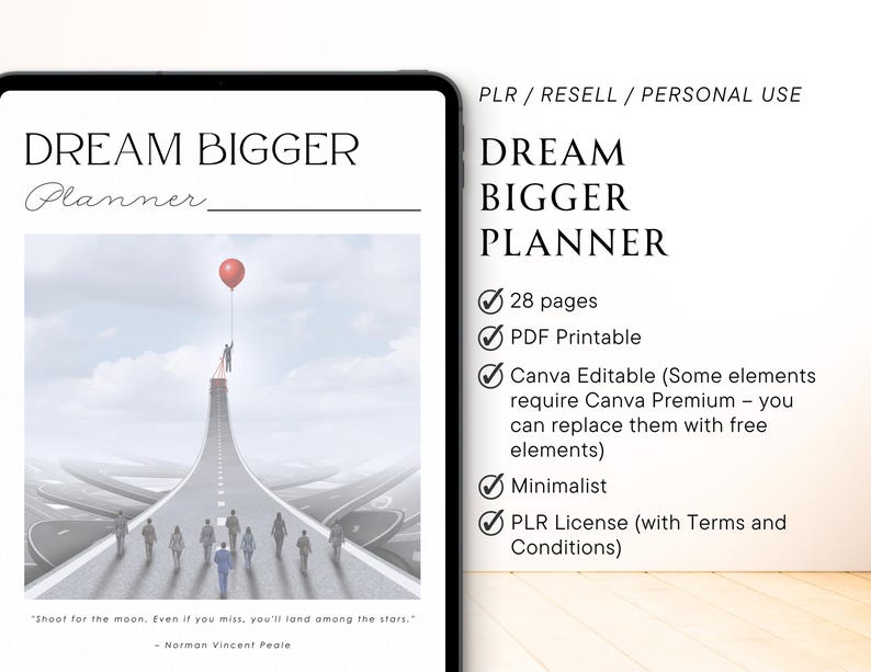 dream planner