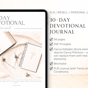 devotional journal