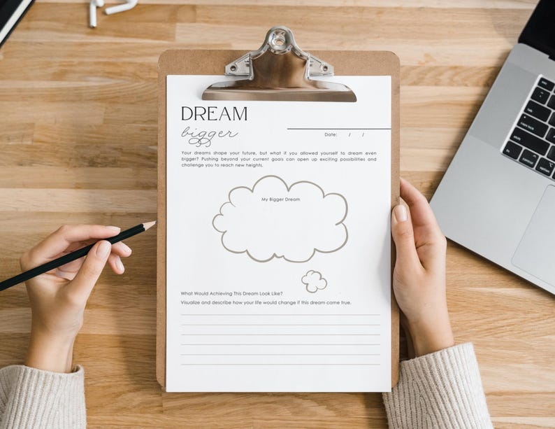 dream planner