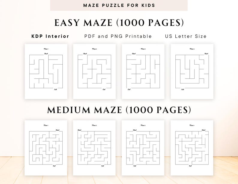 maze puzzle
