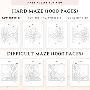 maze puzzle