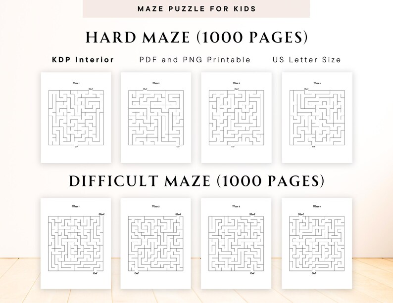 maze puzzle