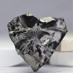 Raw Elite Noble Shungite, Shungite Stone, Shungite Crystal, Shungite EMF