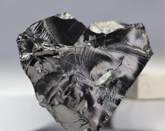 Raw Elite Noble Shungite, Shungite Stone, Shungite Crystal, Shungite EMF