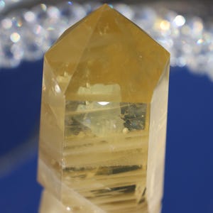 XL Citrine Tower - High Quality Citrine, Energy Crystal, Abundance Crystal, Money Magnet, Crystal Decor, High Quality Citrine