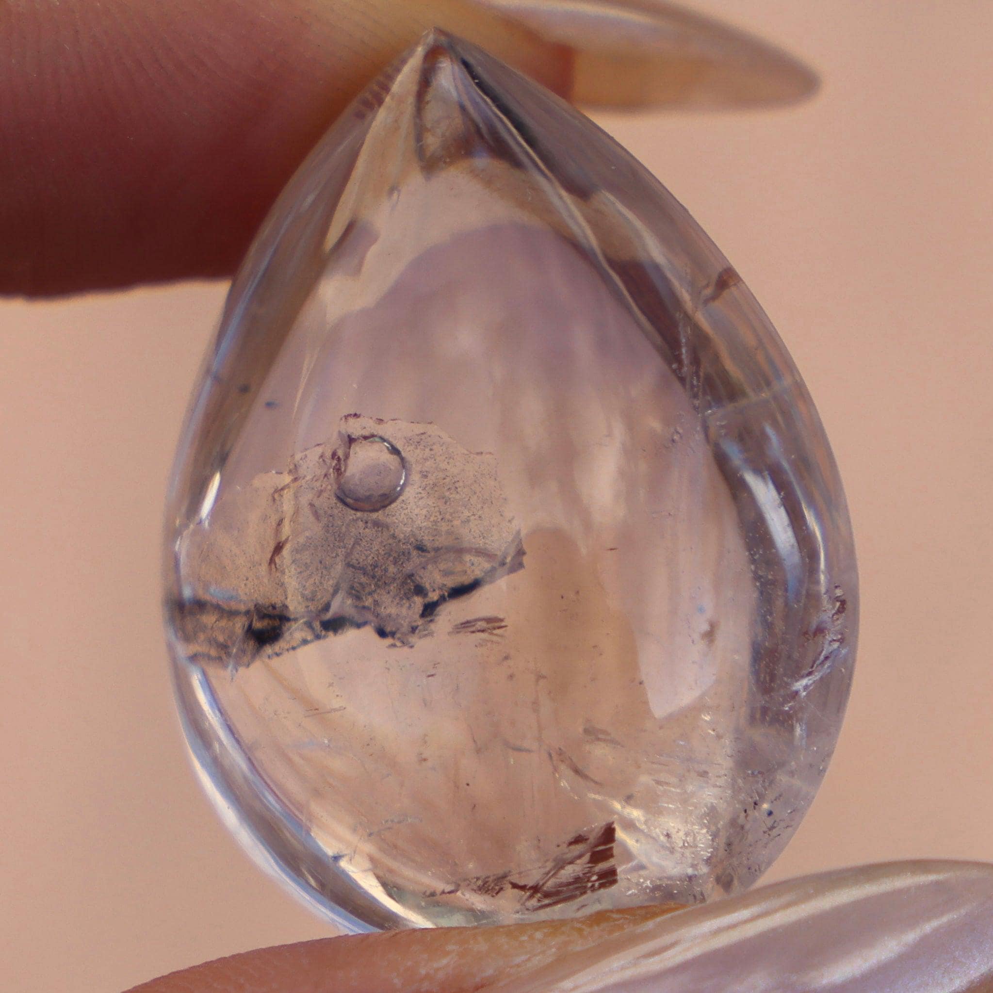 Enhydro crystal - Etsy 日本