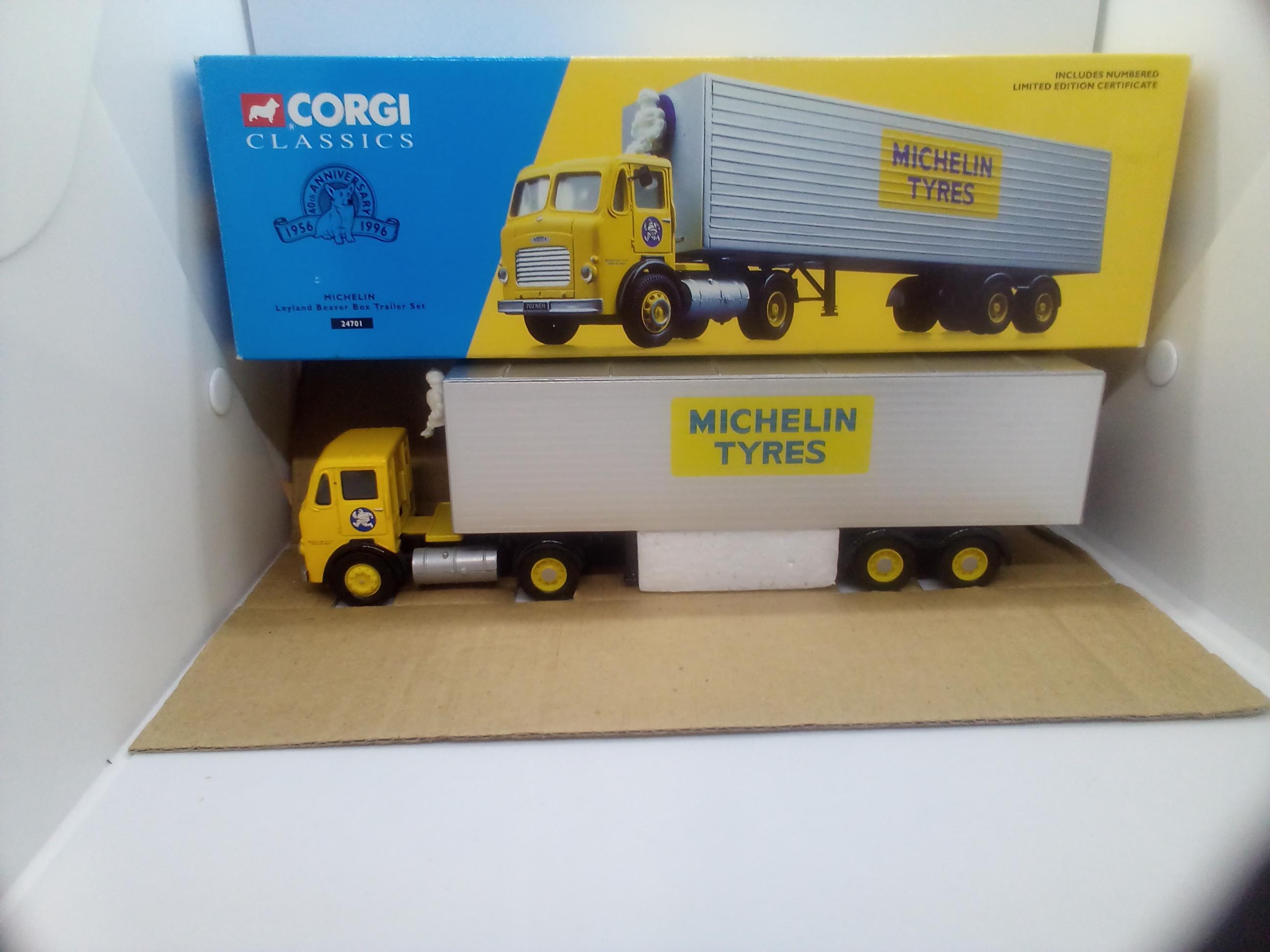 Michelin Diecast - Etsy