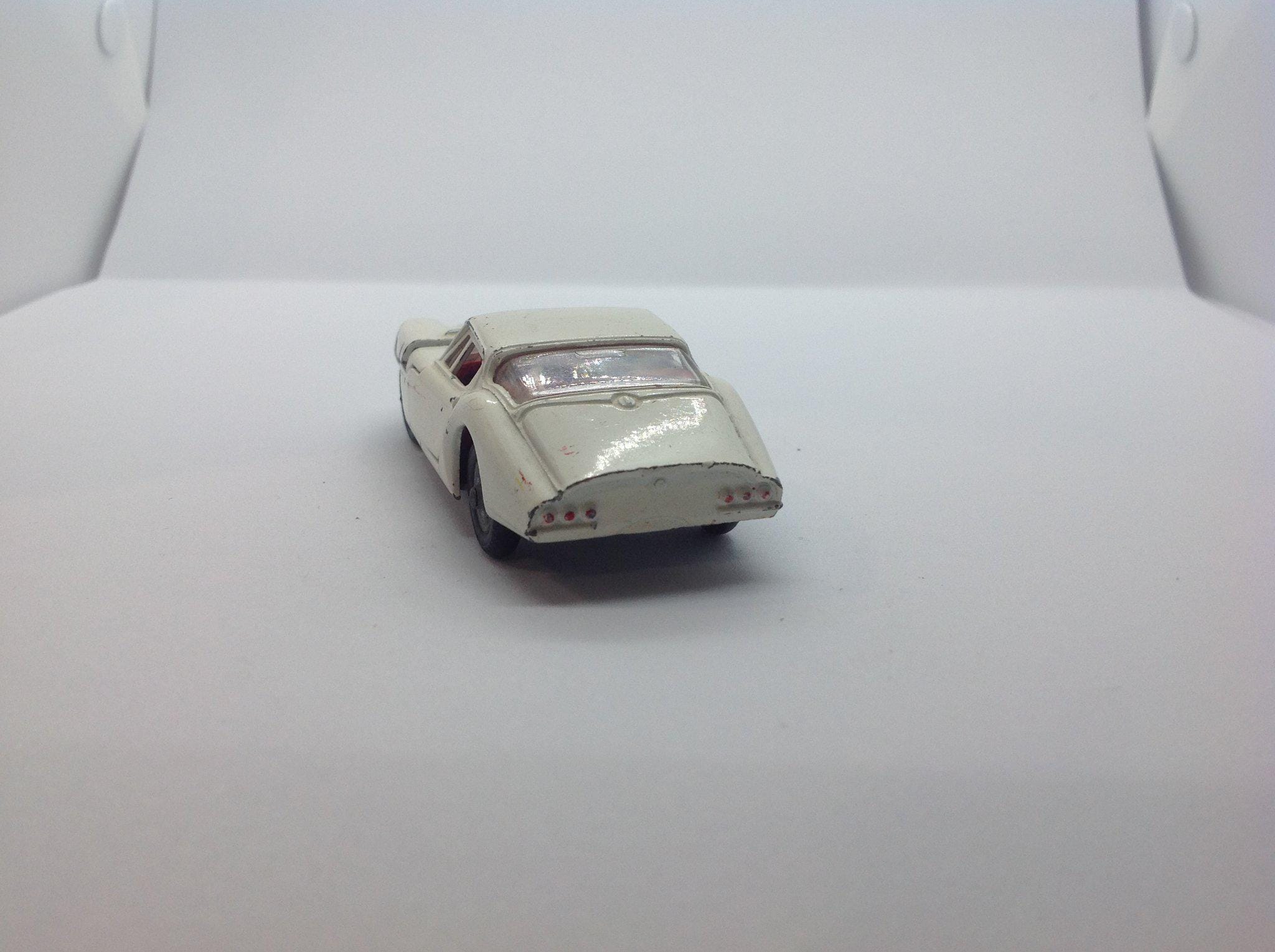 Marcos Volvo 1800 - Corgi Toys 1/43e - Collection