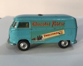 1960's Corgi Carrimore Mark IV Transporter - Etsy